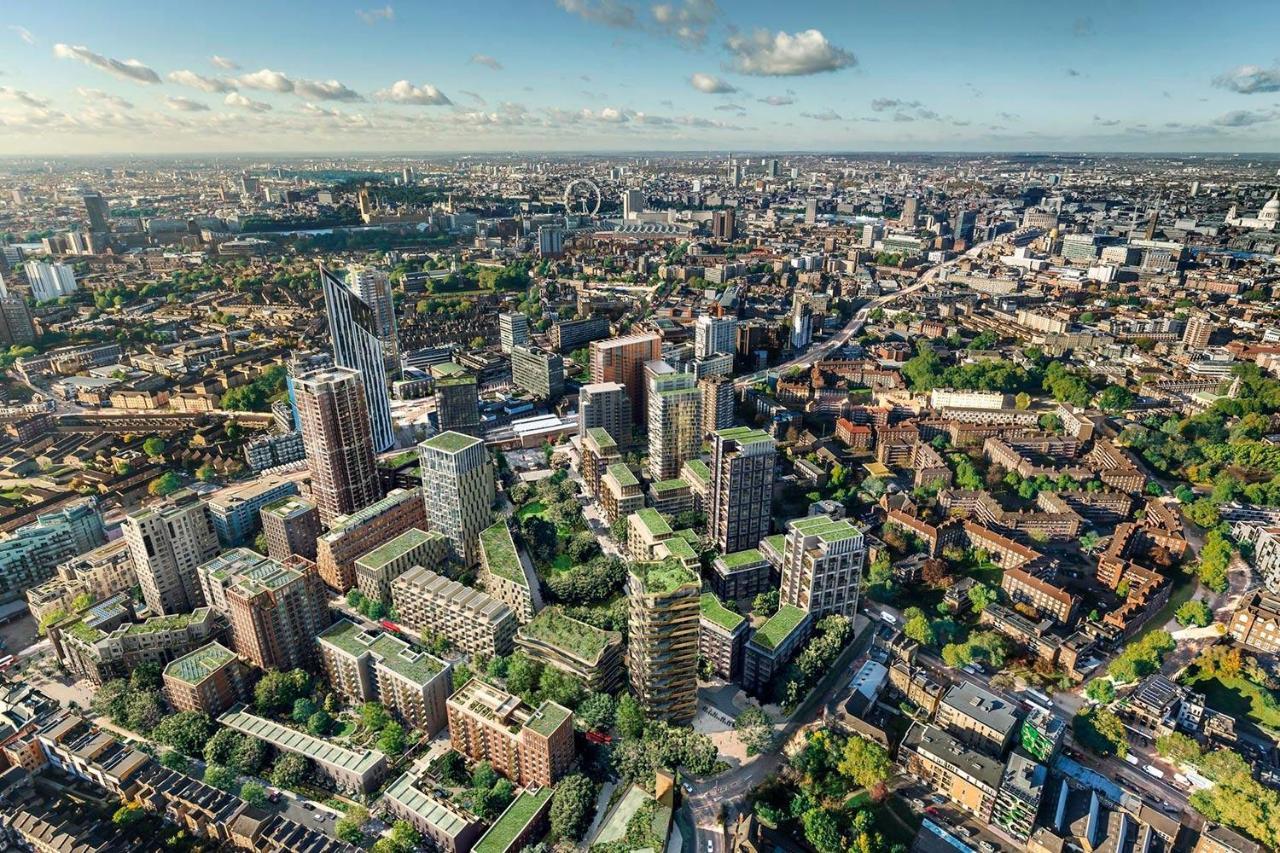 Centel - Easy Stay In Zone 1 London Exteriör bild