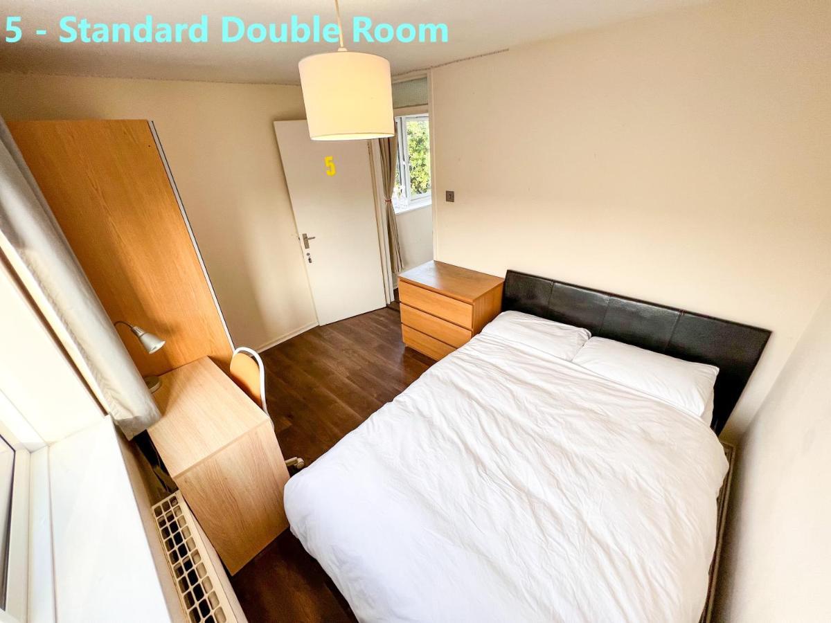 Centel - Easy Stay In Zone 1 London Exteriör bild