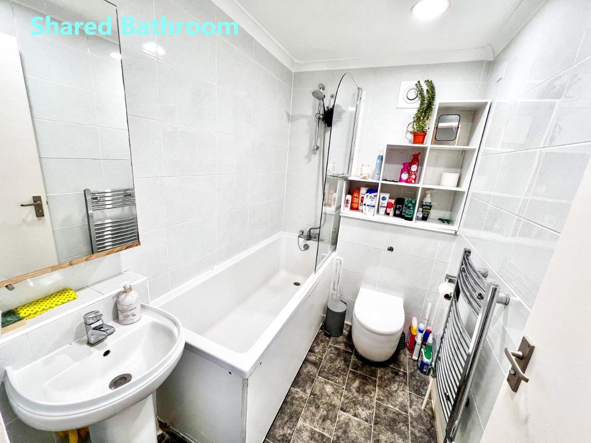 Centel - Easy Stay In Zone 1 London Exteriör bild