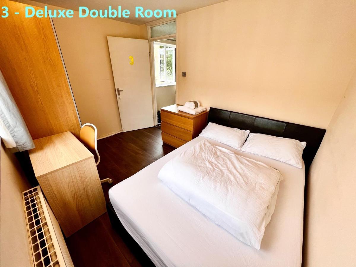 Centel - Easy Stay In Zone 1 London Exteriör bild