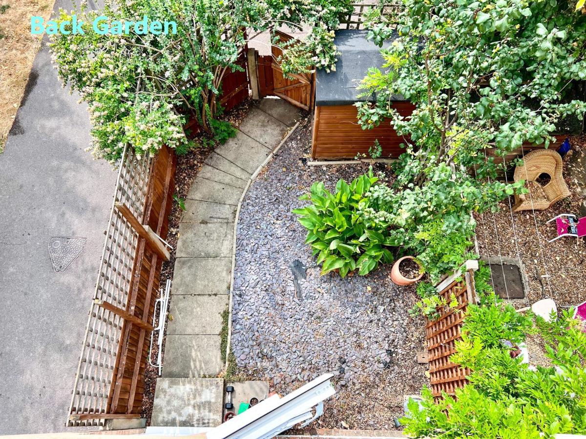 Centel - Easy Stay In Zone 1 London Exteriör bild