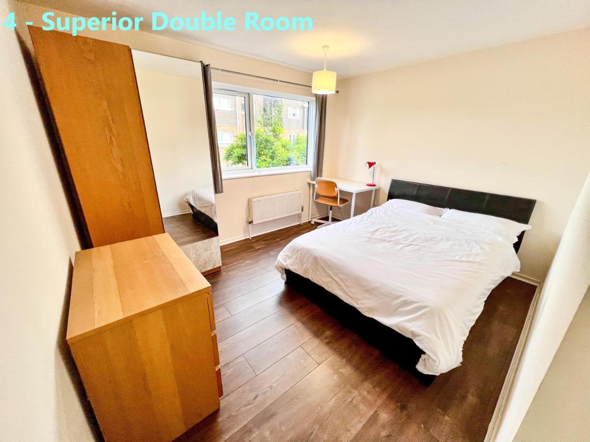 Centel - Easy Stay In Zone 1 London Exteriör bild
