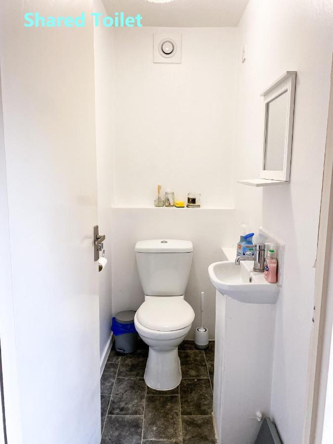 Centel - Easy Stay In Zone 1 London Exteriör bild