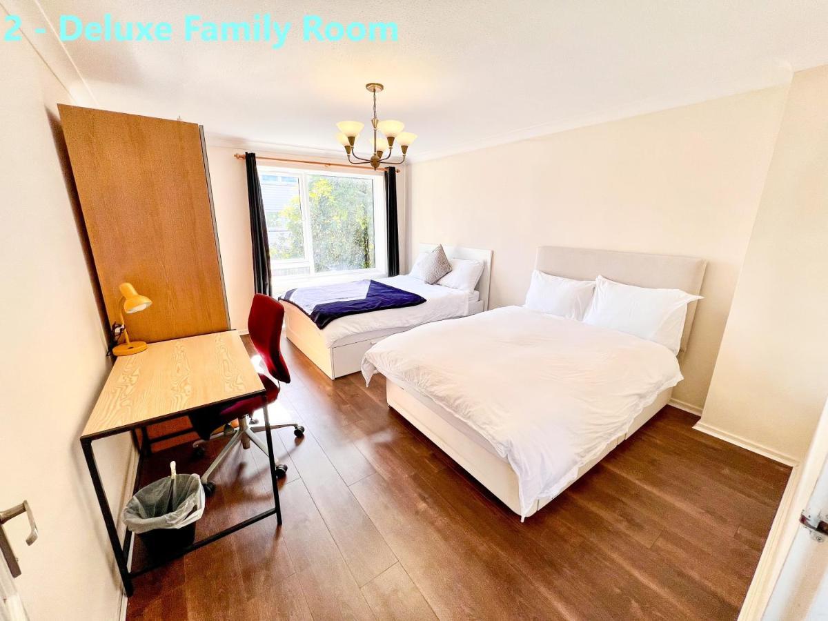 Centel - Easy Stay In Zone 1 London Exteriör bild