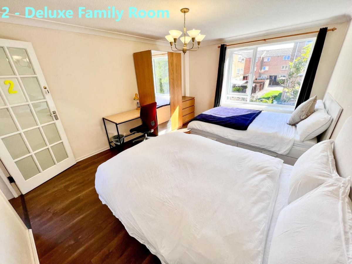Centel - Easy Stay In Zone 1 London Exteriör bild