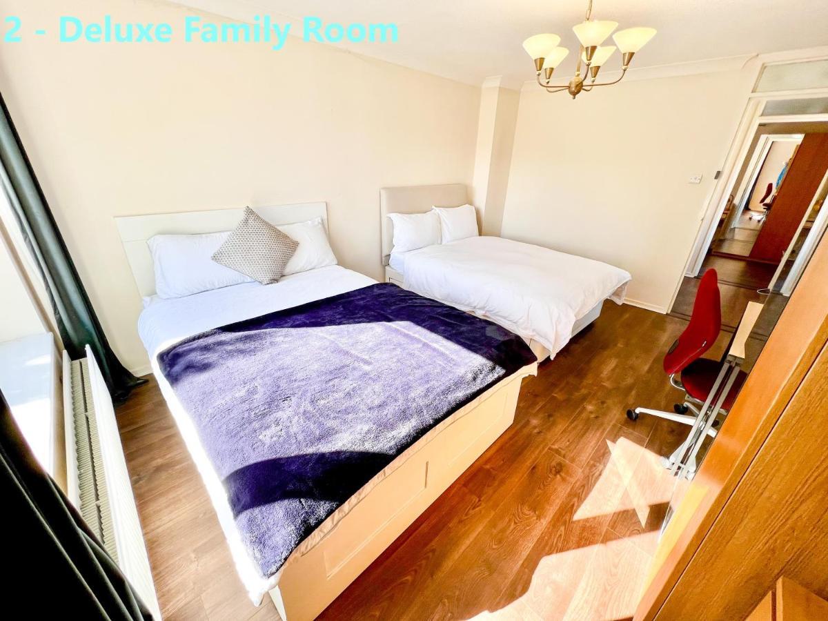 Centel - Easy Stay In Zone 1 London Exteriör bild