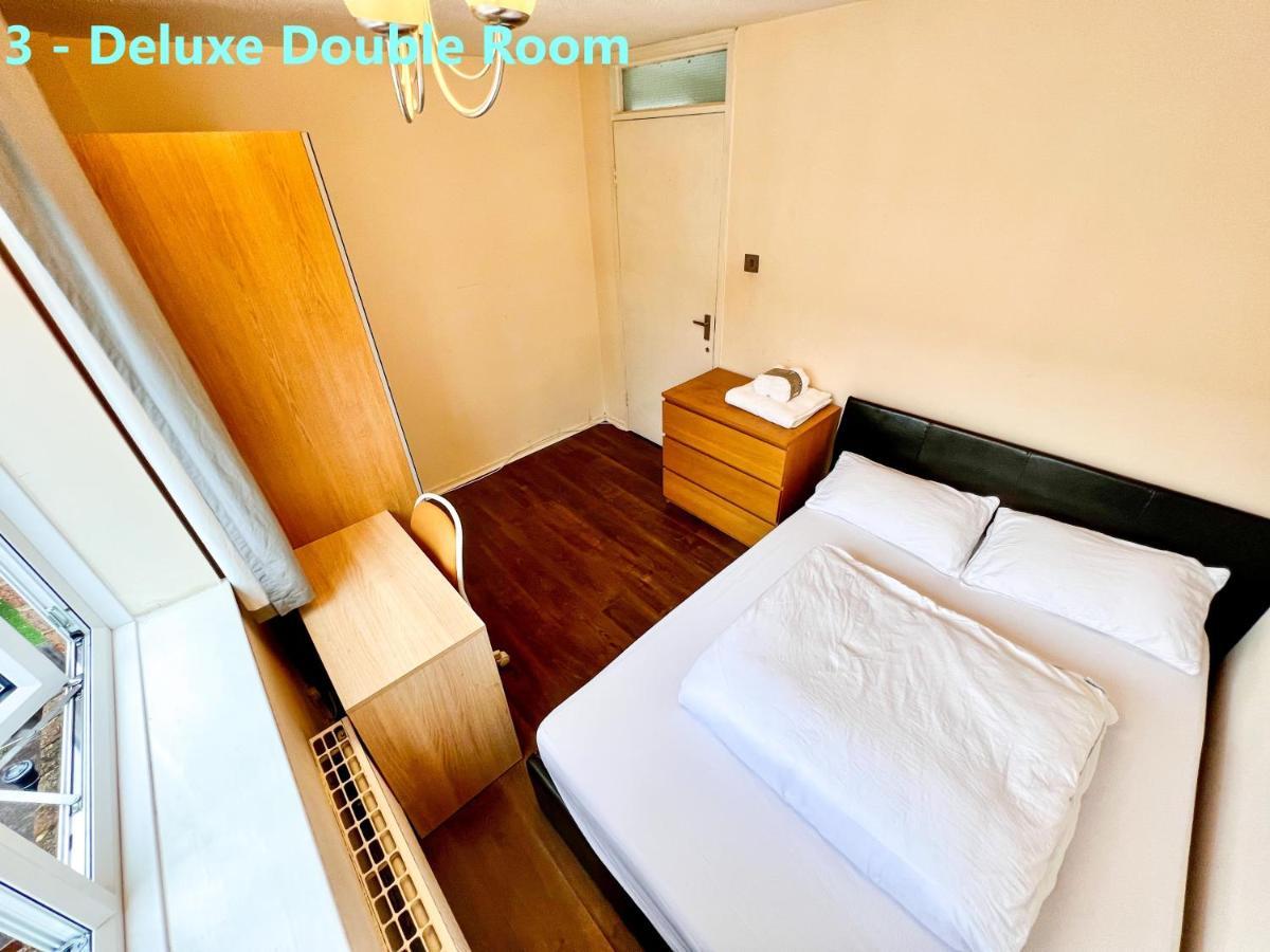 Centel - Easy Stay In Zone 1 London Exteriör bild