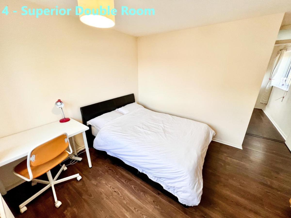 Centel - Easy Stay In Zone 1 London Exteriör bild