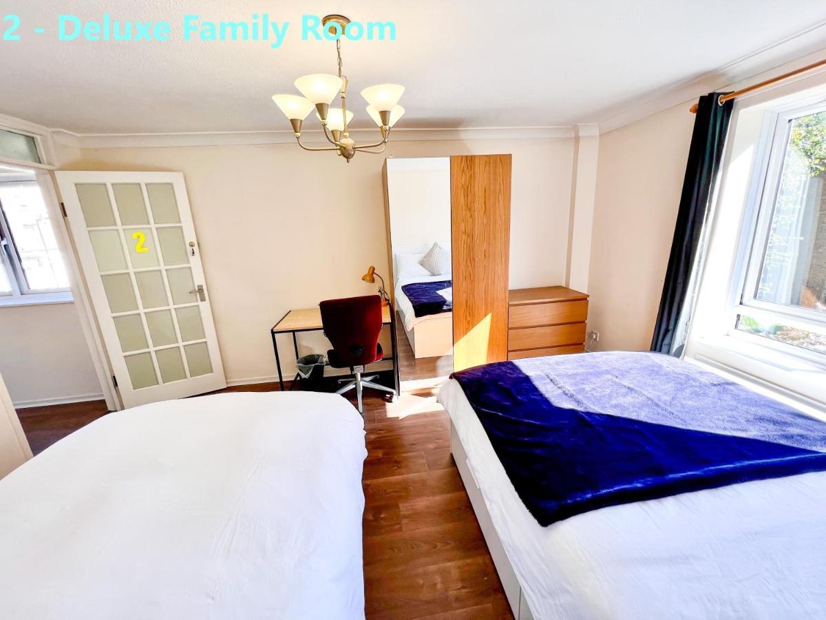 Centel - Easy Stay In Zone 1 London Exteriör bild