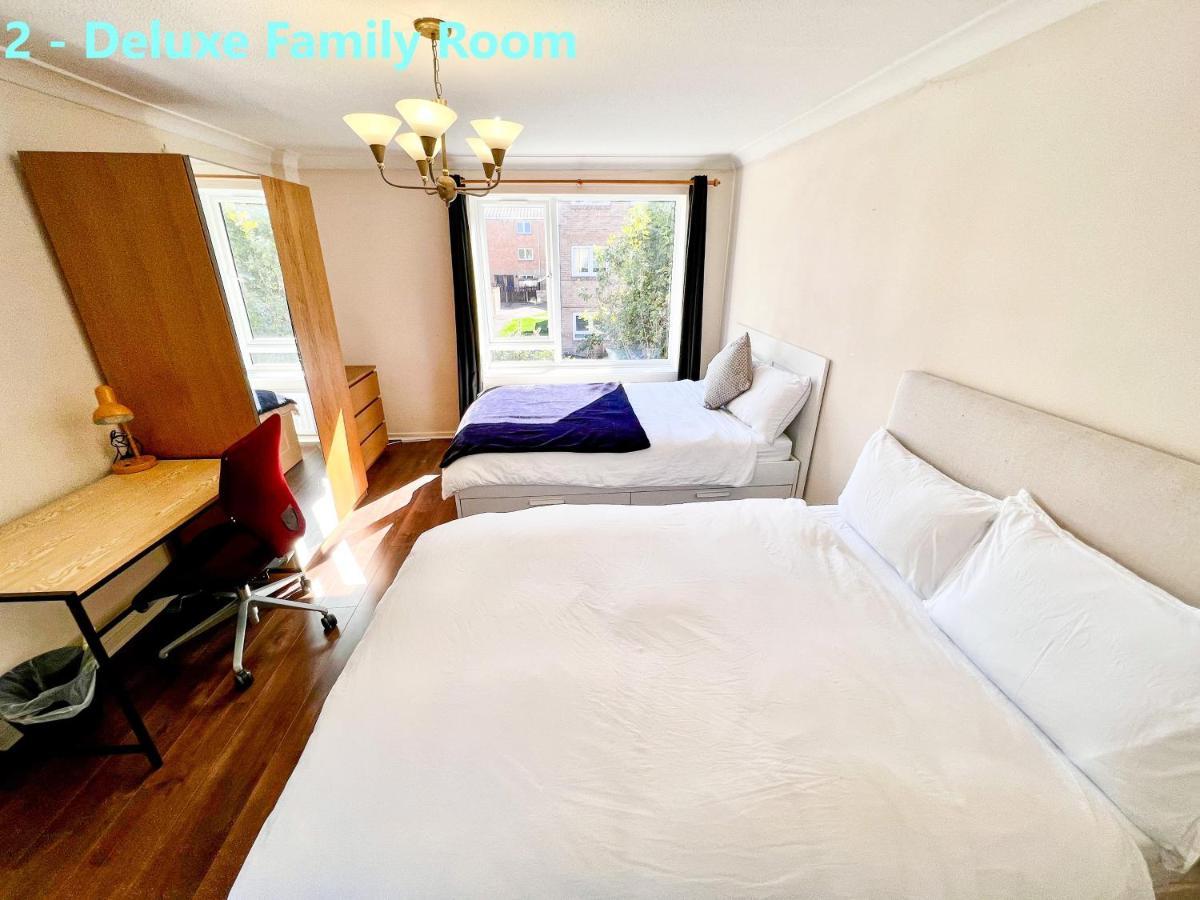 Centel - Easy Stay In Zone 1 London Exteriör bild