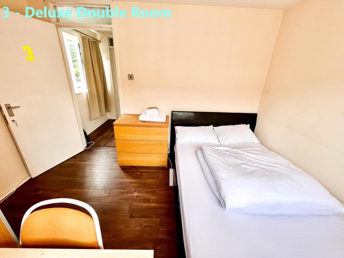 Centel - Easy Stay In Zone 1 London Exteriör bild