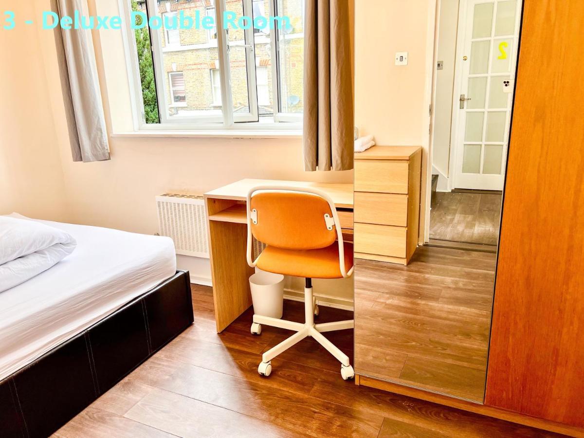 Centel - Easy Stay In Zone 1 London Exteriör bild