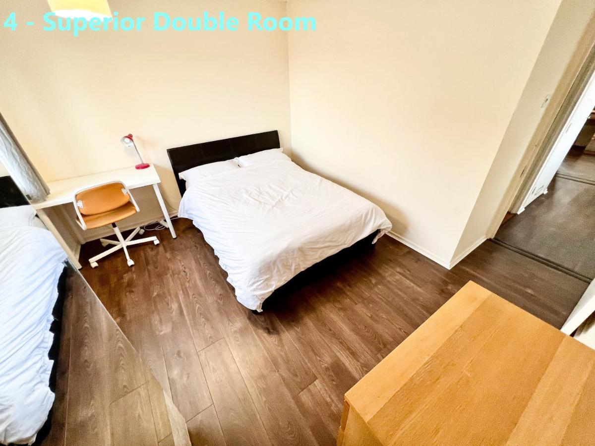 Centel - Easy Stay In Zone 1 London Exteriör bild