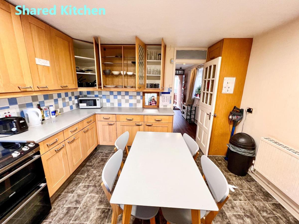 Centel - Easy Stay In Zone 1 London Exteriör bild