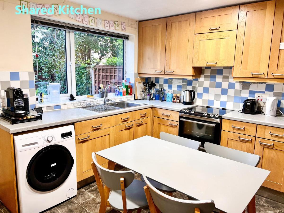 Centel - Easy Stay In Zone 1 London Exteriör bild