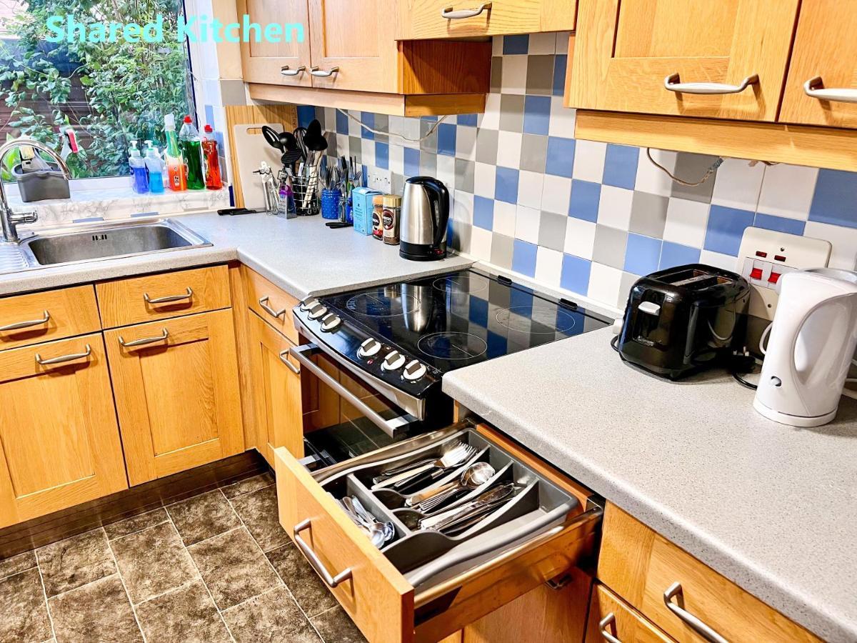 Centel - Easy Stay In Zone 1 London Exteriör bild