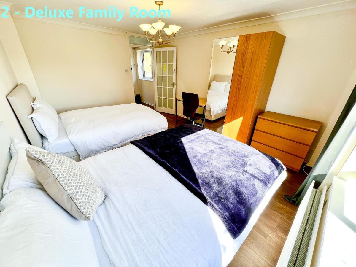 Centel - Easy Stay In Zone 1 London Exteriör bild