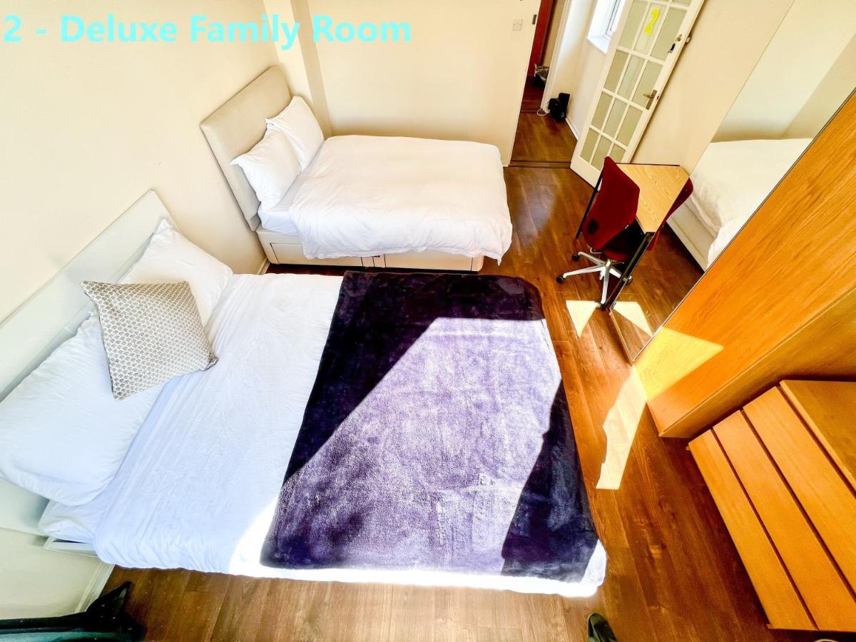 Centel - Easy Stay In Zone 1 London Exteriör bild