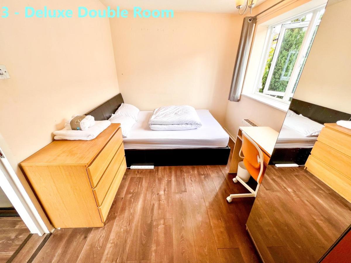 Centel - Easy Stay In Zone 1 London Exteriör bild