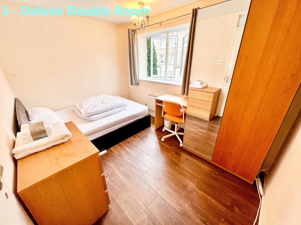 Centel - Easy Stay In Zone 1 London Exteriör bild