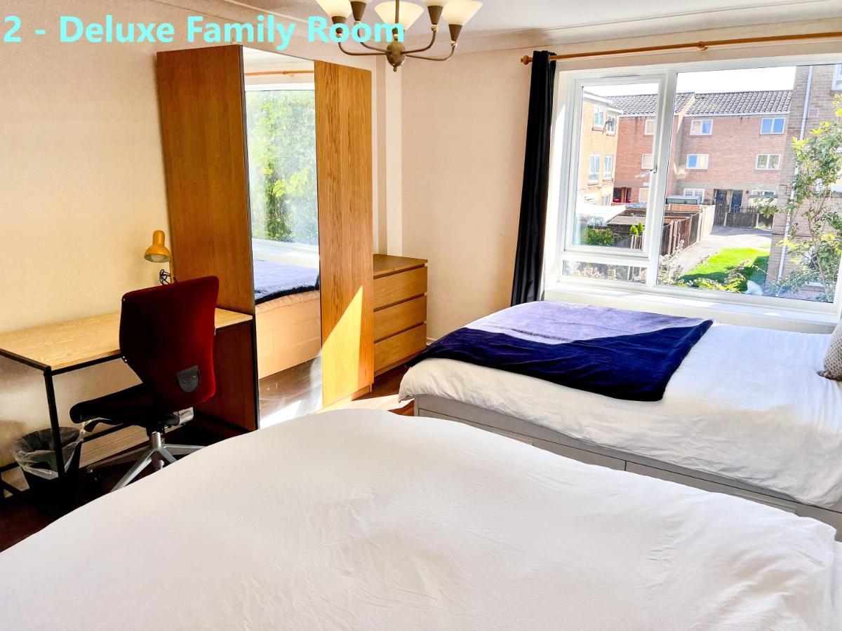 Centel - Easy Stay In Zone 1 London Exteriör bild