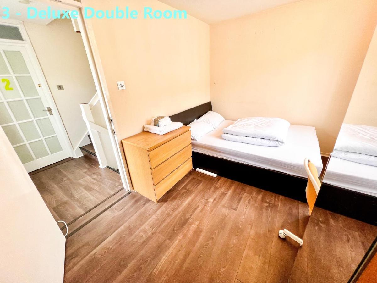 Centel - Easy Stay In Zone 1 London Exteriör bild