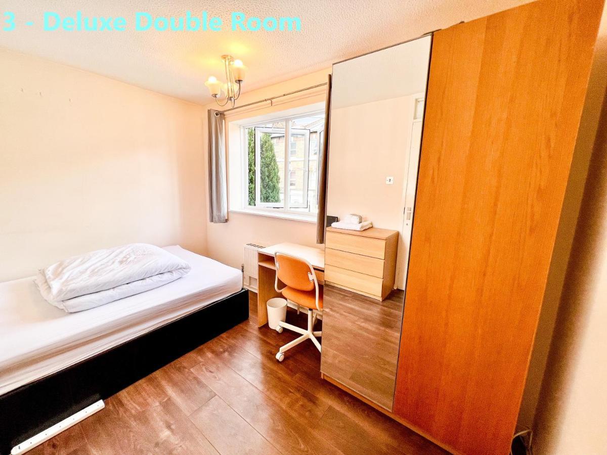 Centel - Easy Stay In Zone 1 London Exteriör bild