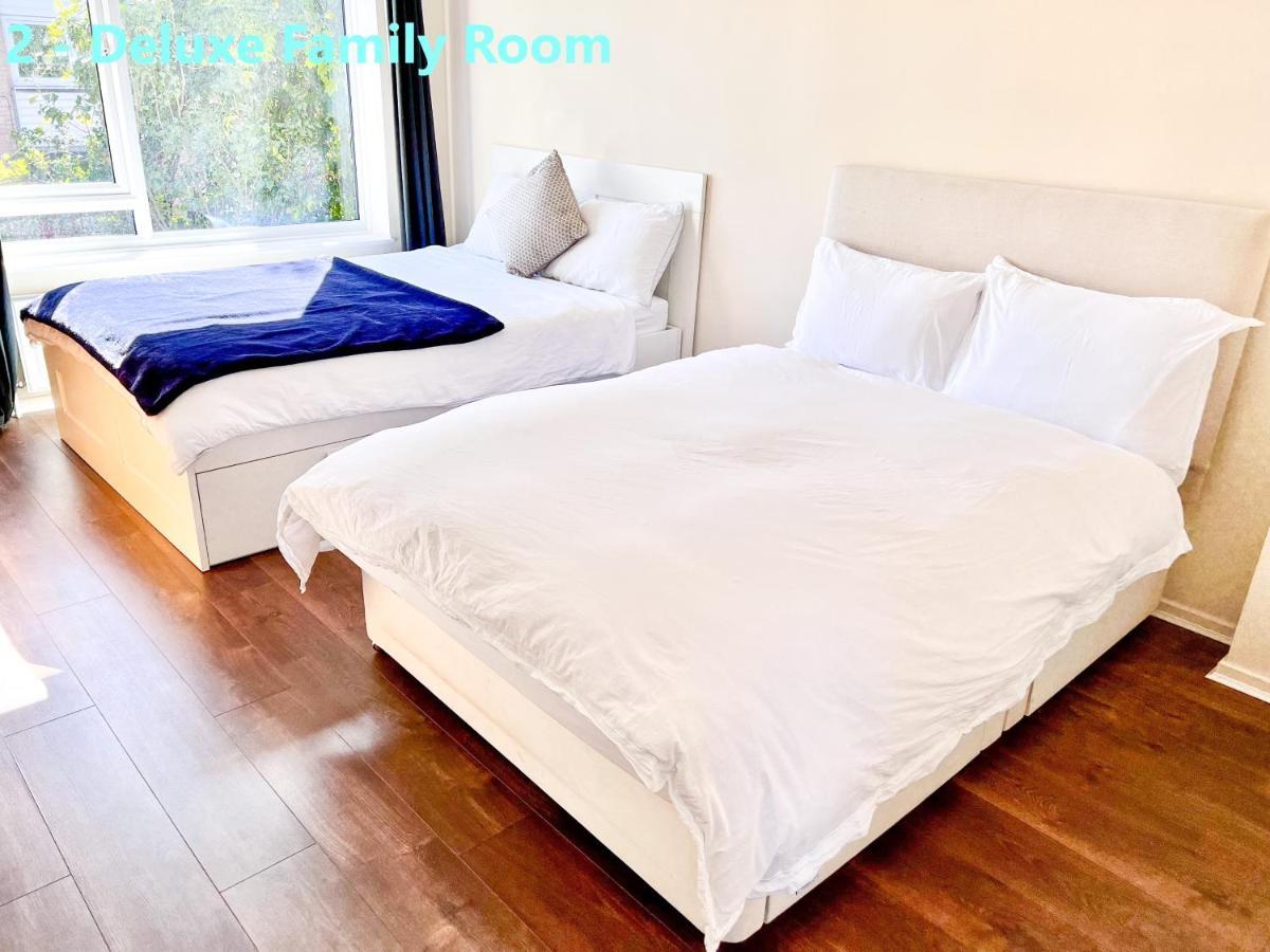 Centel - Easy Stay In Zone 1 London Exteriör bild