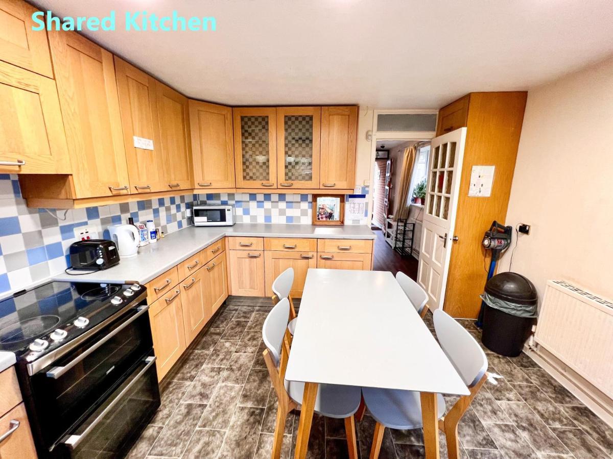 Centel - Easy Stay In Zone 1 London Exteriör bild