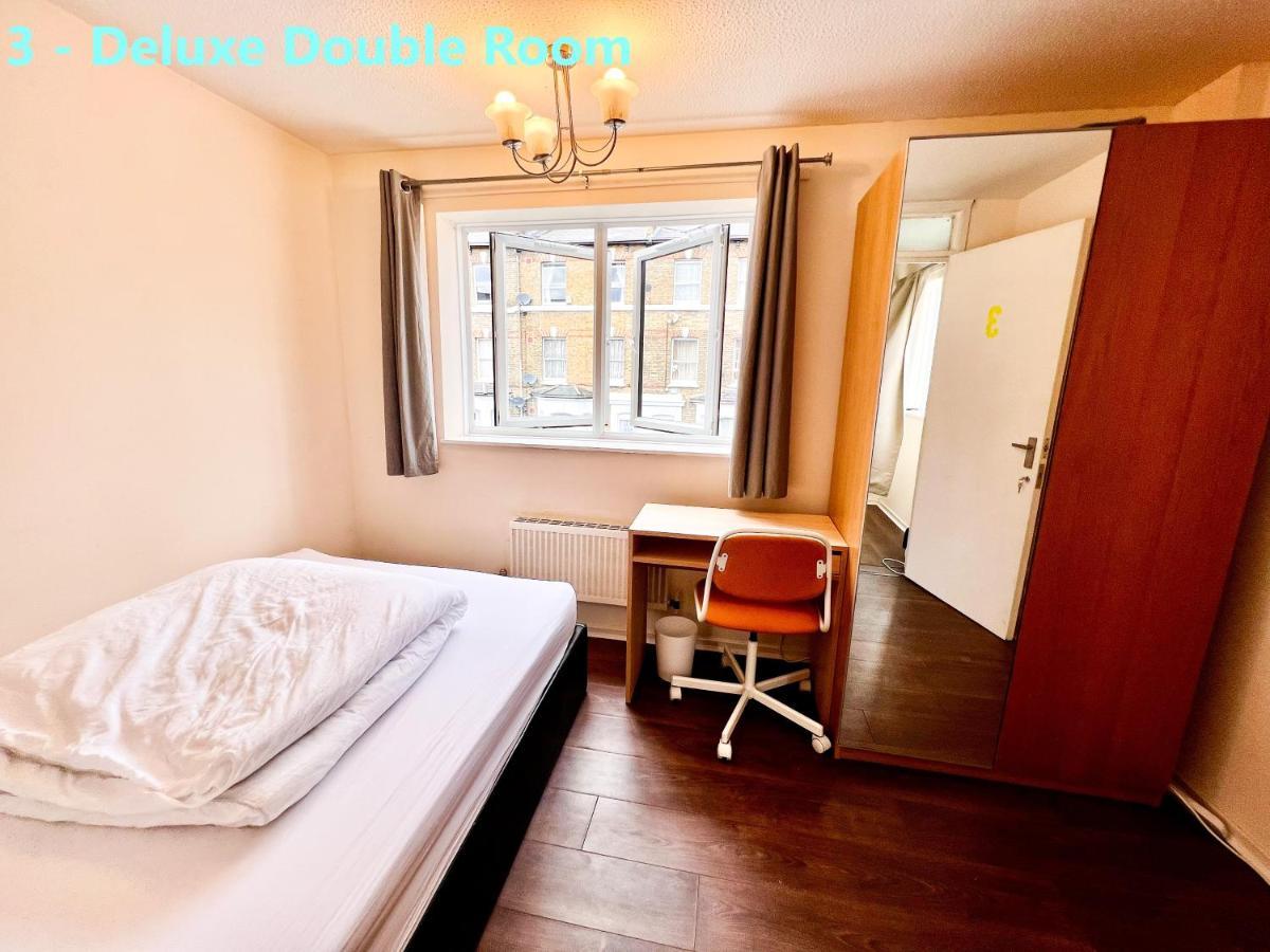 Centel - Easy Stay In Zone 1 London Exteriör bild
