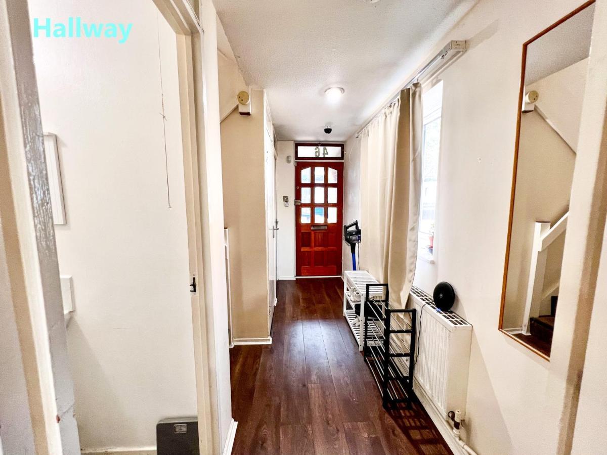 Centel - Easy Stay In Zone 1 London Exteriör bild