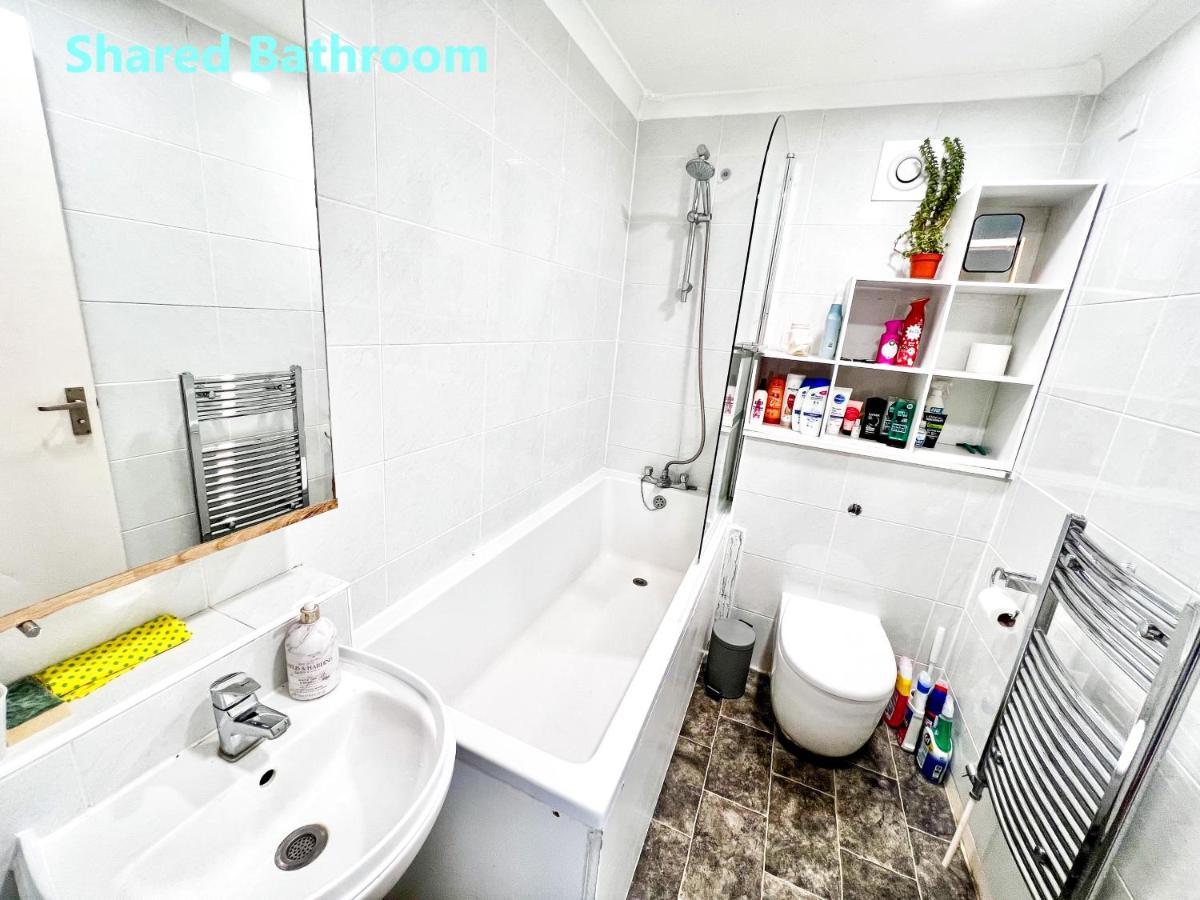 Centel - Easy Stay In Zone 1 London Exteriör bild